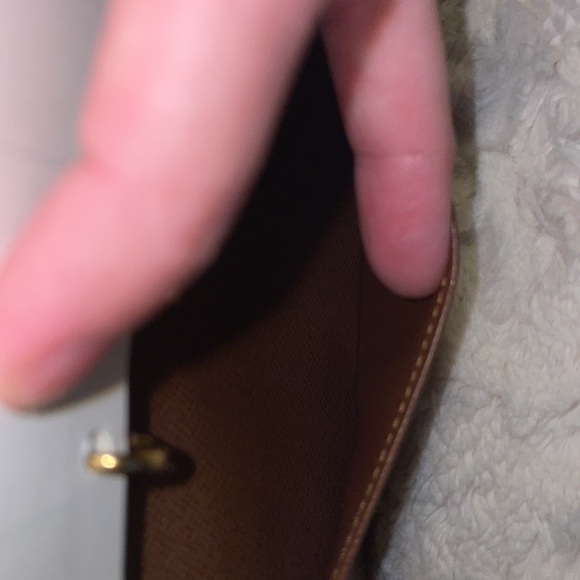 AUTHENTIC Louis Vuitton monogram agenda pm. - Picture 11 of 15